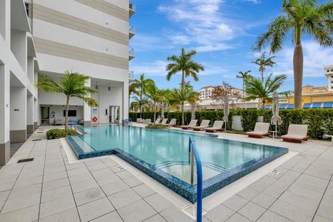 A home in Boca Raton