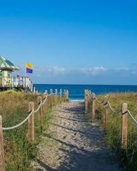 A home in Delray Beach