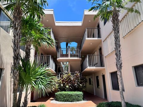 A home in Delray Beach