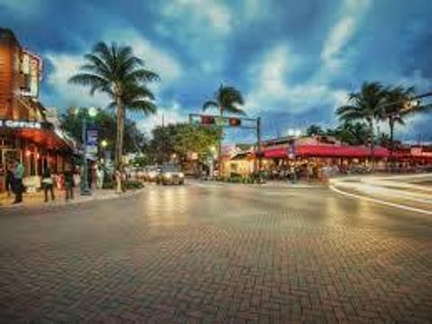 A home in Delray Beach