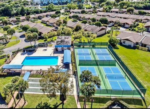 A home in Delray Beach