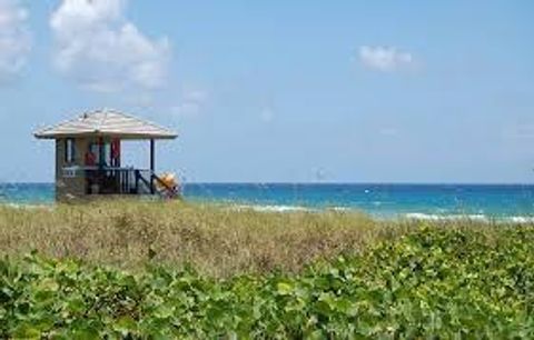 A home in Delray Beach