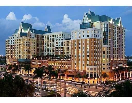 WAVERLY AT LAS OLAS - Residential