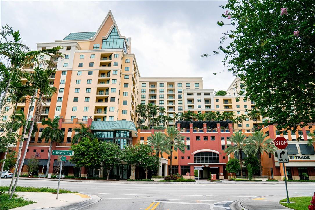 WAVERLY AT LAS OLAS - Residential