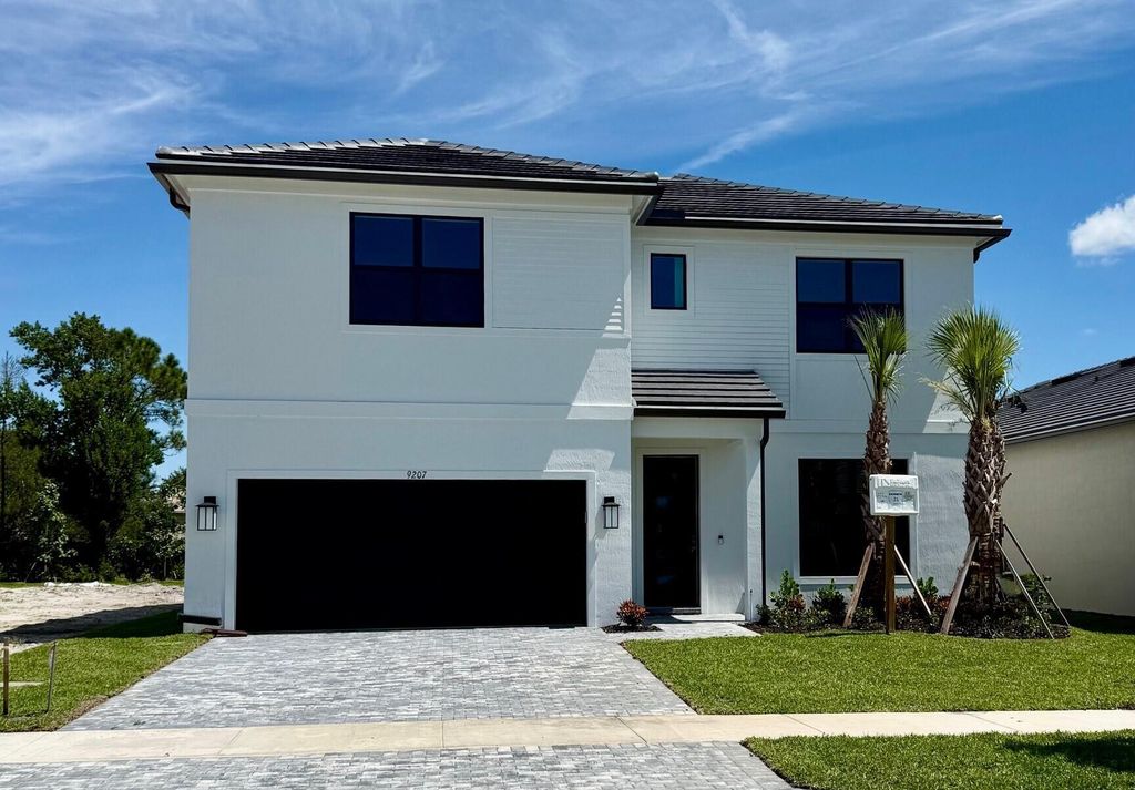 Photo of 9207 Cape Honey Bee Lane #Whitestone 21, Lake Worth, FL 33467 (MLS # R11098058)