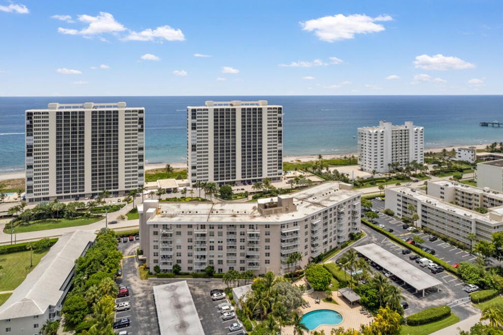 Photo of 2851 S Ocean Boulevard #7k, Boca Raton, FL 33432 (MLS # R11126079)