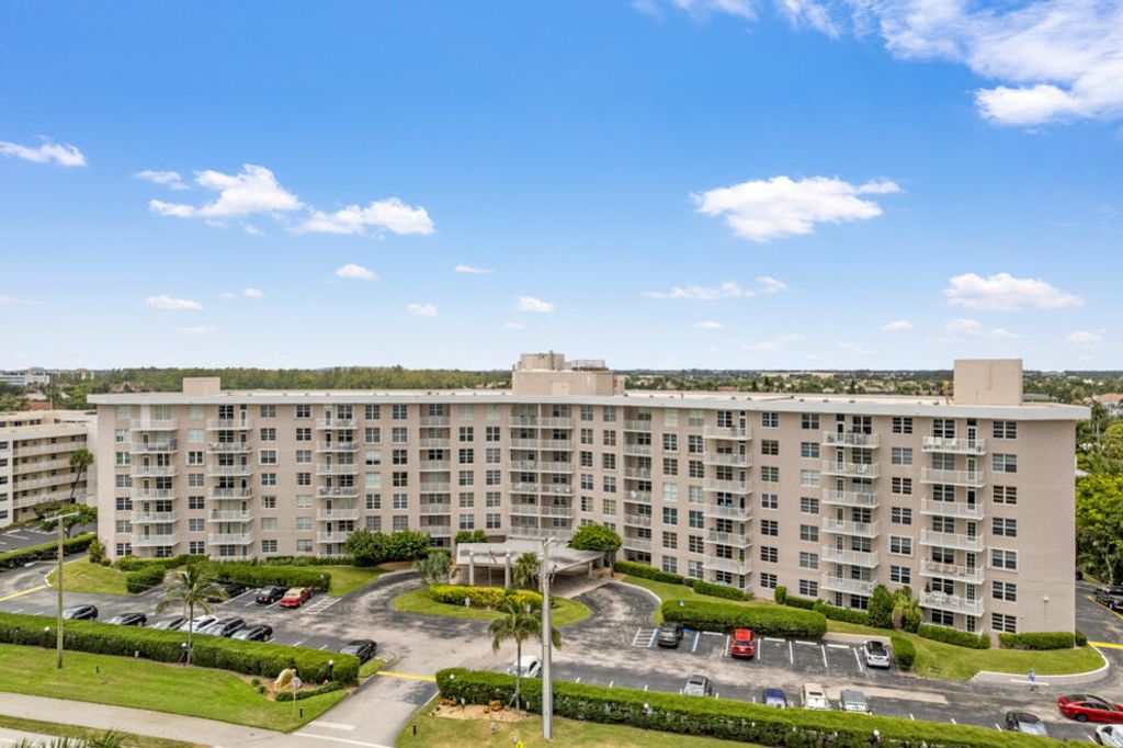 Photo of 2851 S Ocean Boulevard #7k, Boca Raton, FL 33432 (MLS # R11126079)
