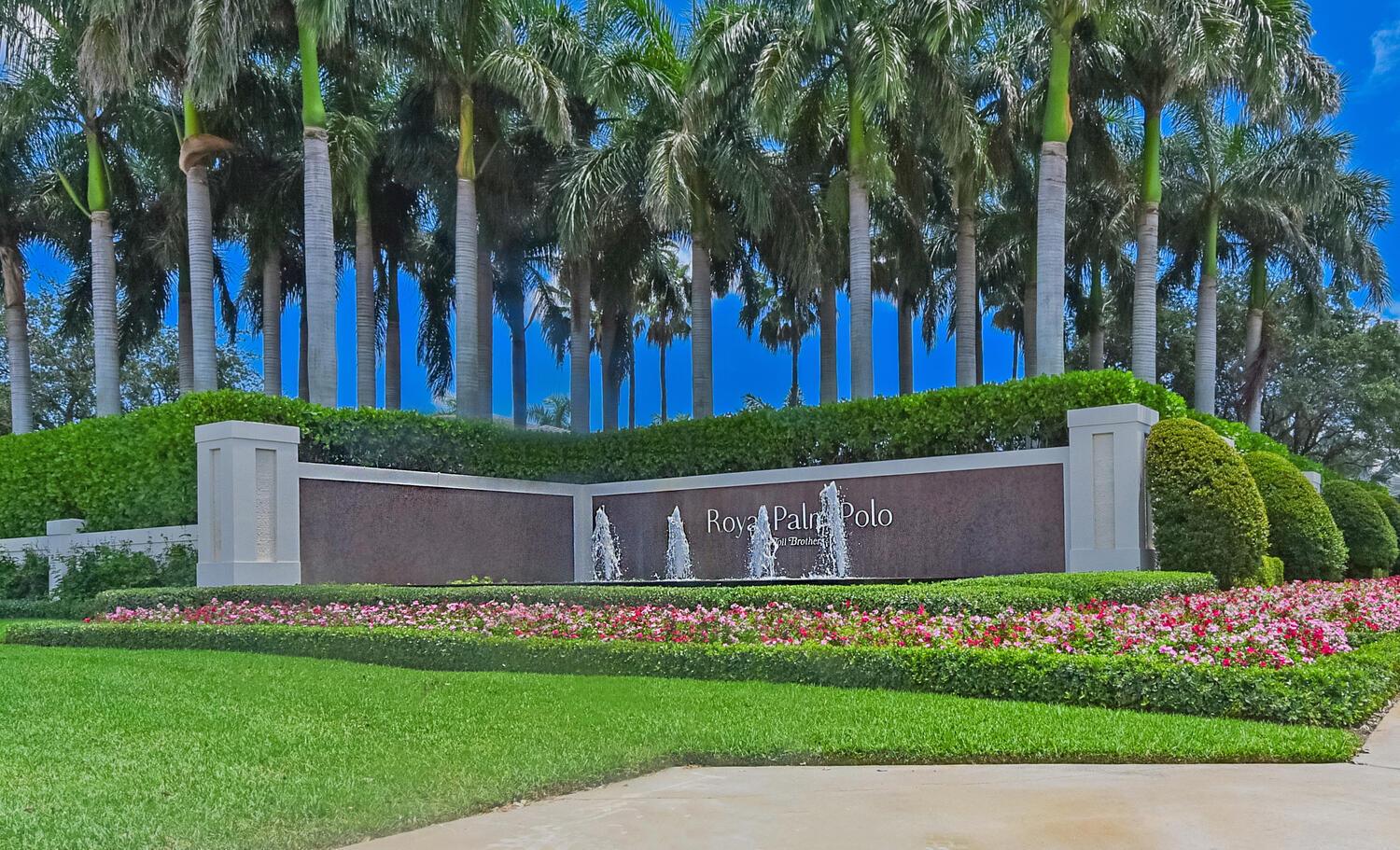 ROYAL PALM POLO PLAT - Residential Lease