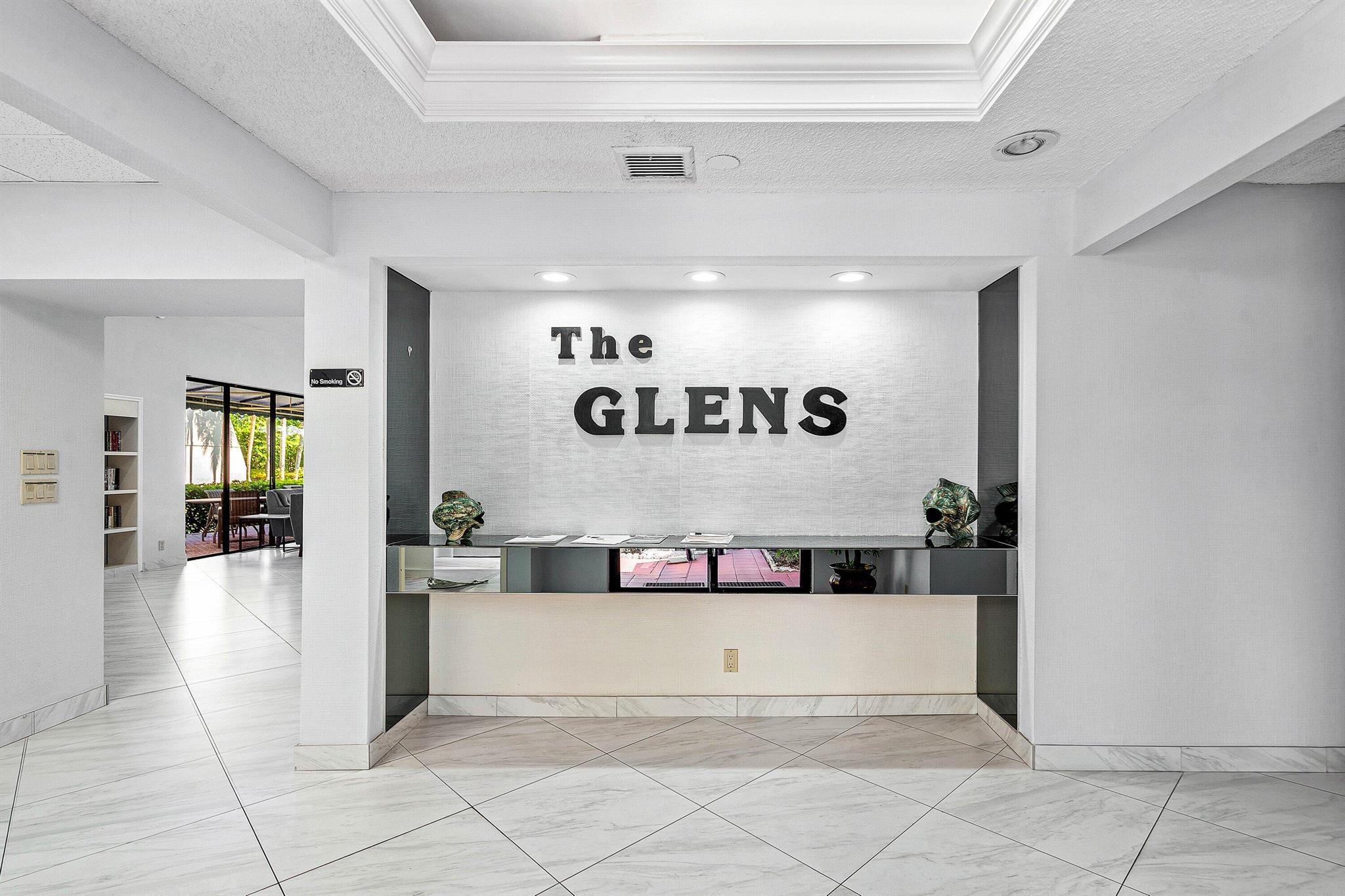 GLENS CONDO - Residential