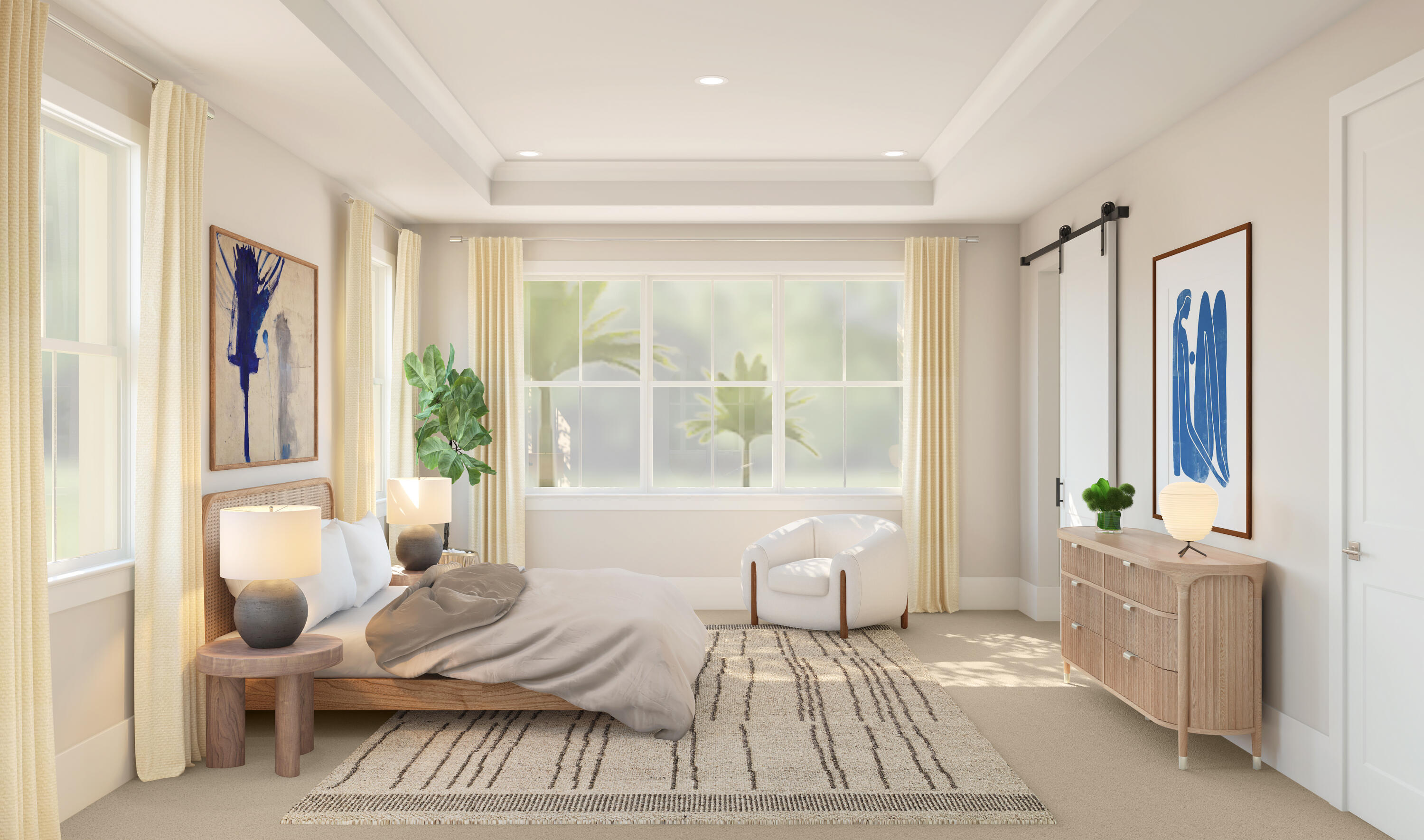 PARKSIDE AT TUTTLE ROYALE - Residential
