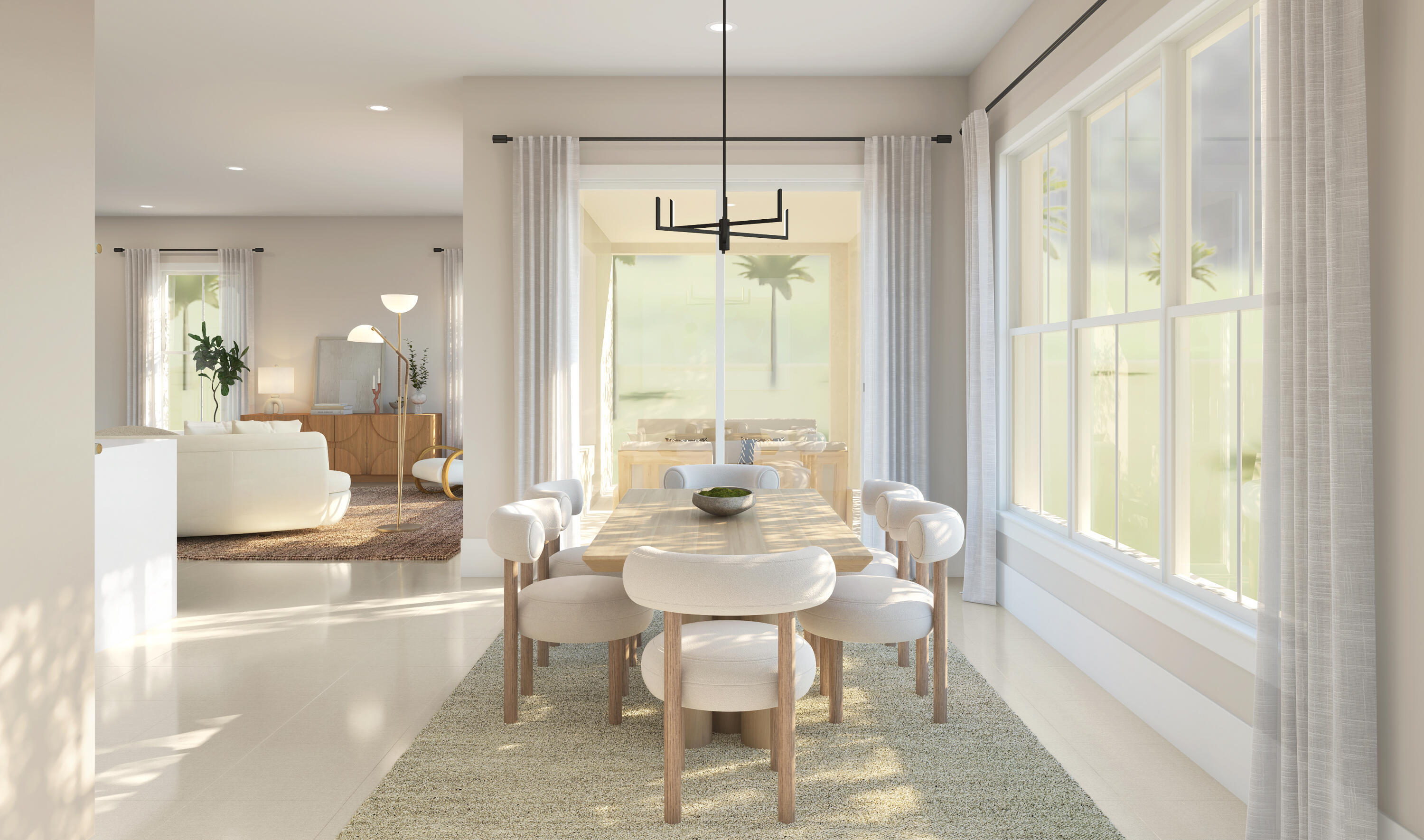 PARKSIDE AT TUTTLE ROYALE - Residential