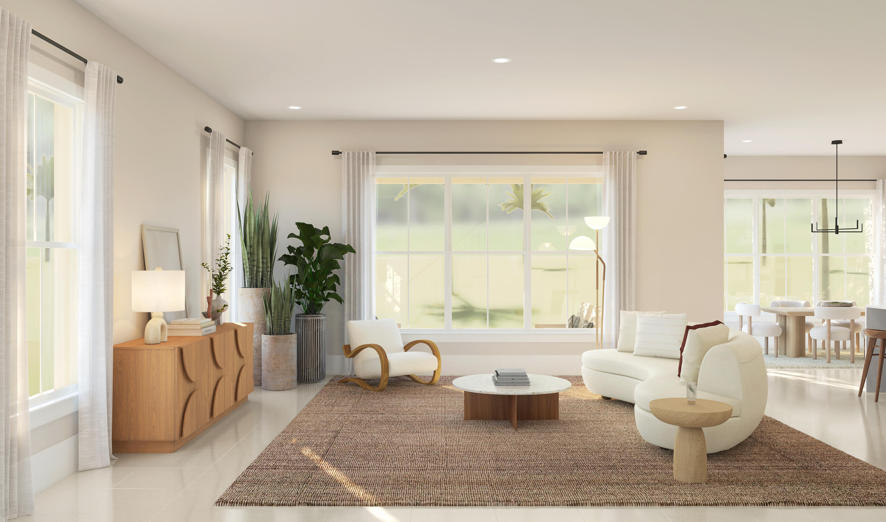 PARKSIDE AT TUTTLE ROYALE - Residential