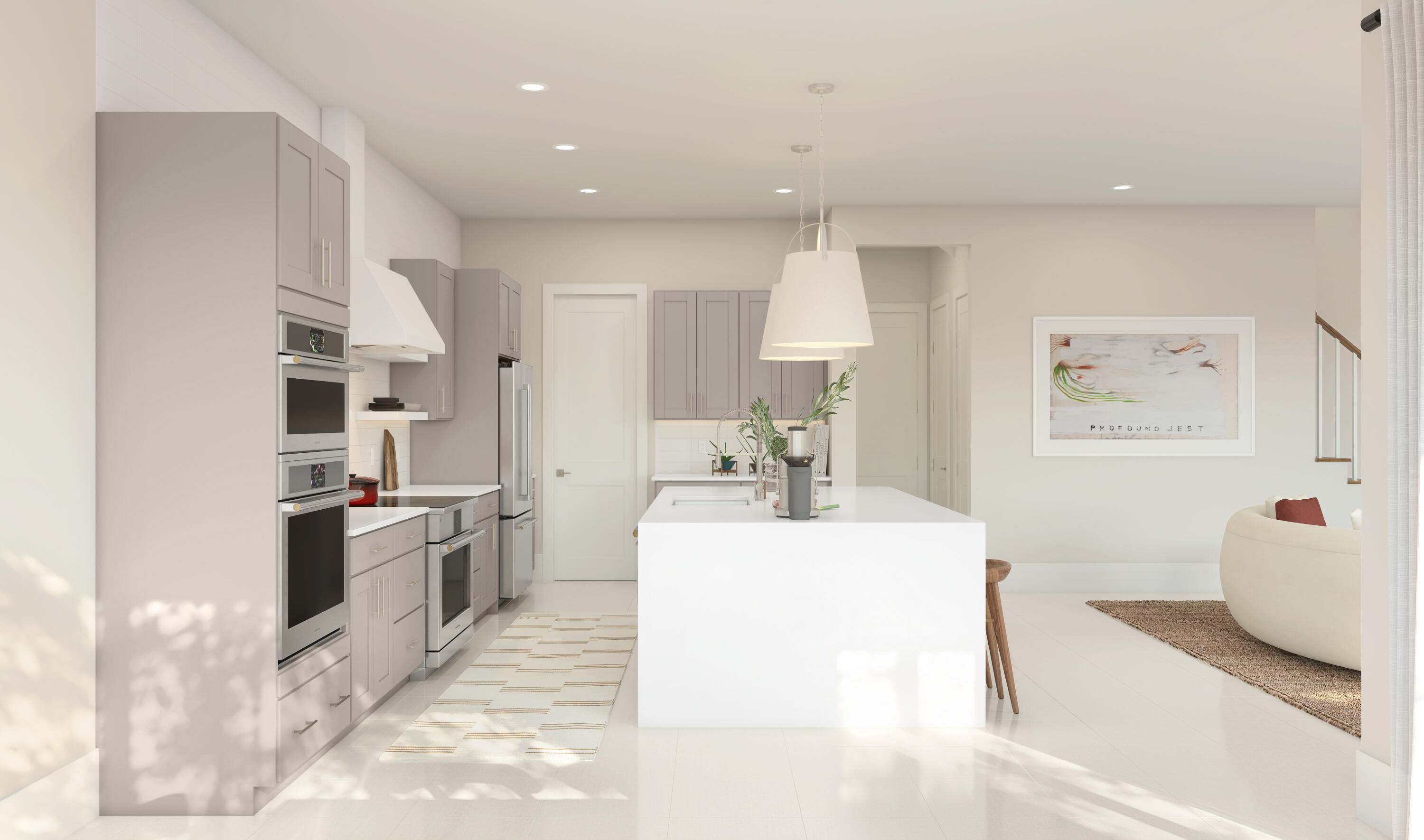 PARKSIDE AT TUTTLE ROYALE - Residential