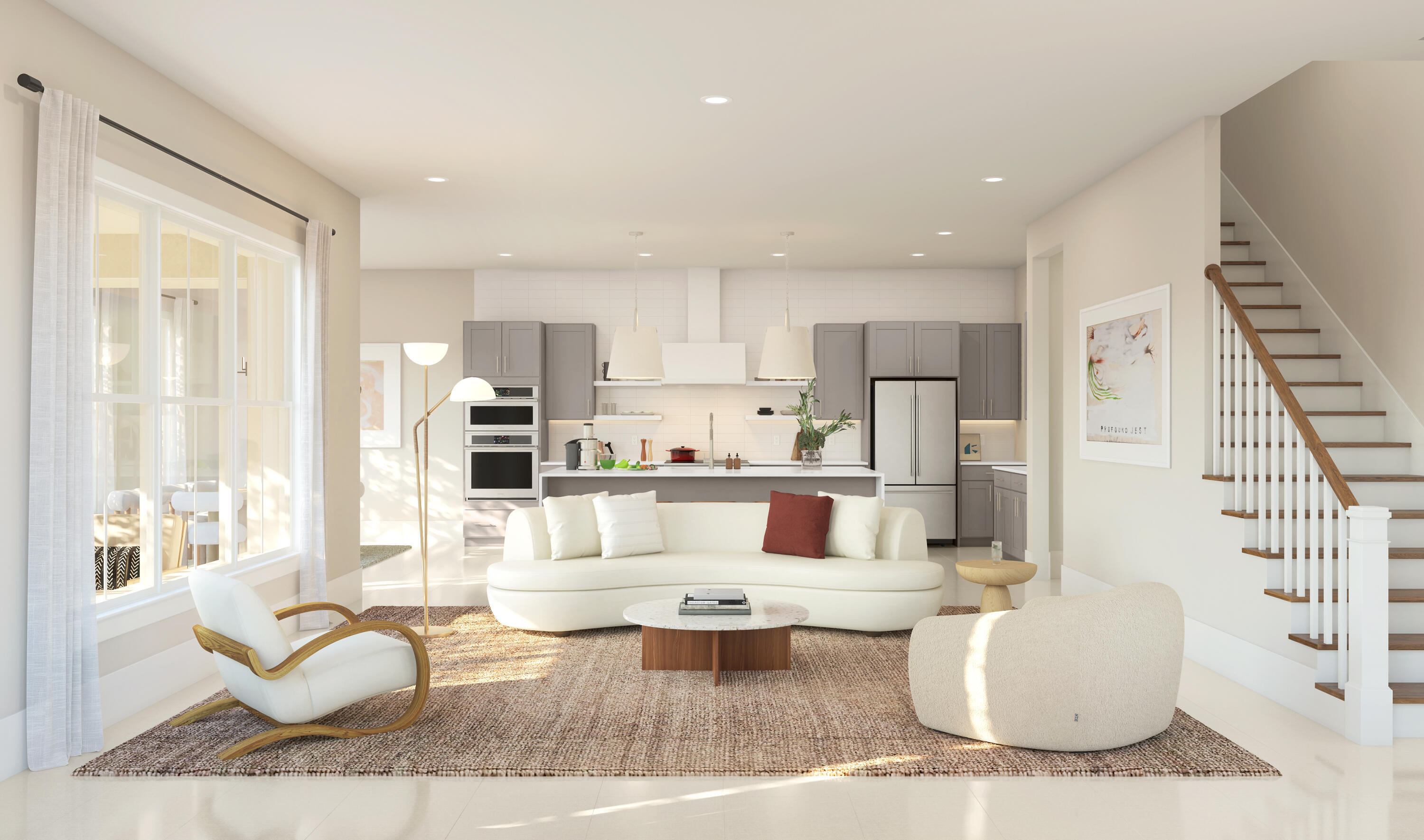 PARKSIDE AT TUTTLE ROYALE - Residential