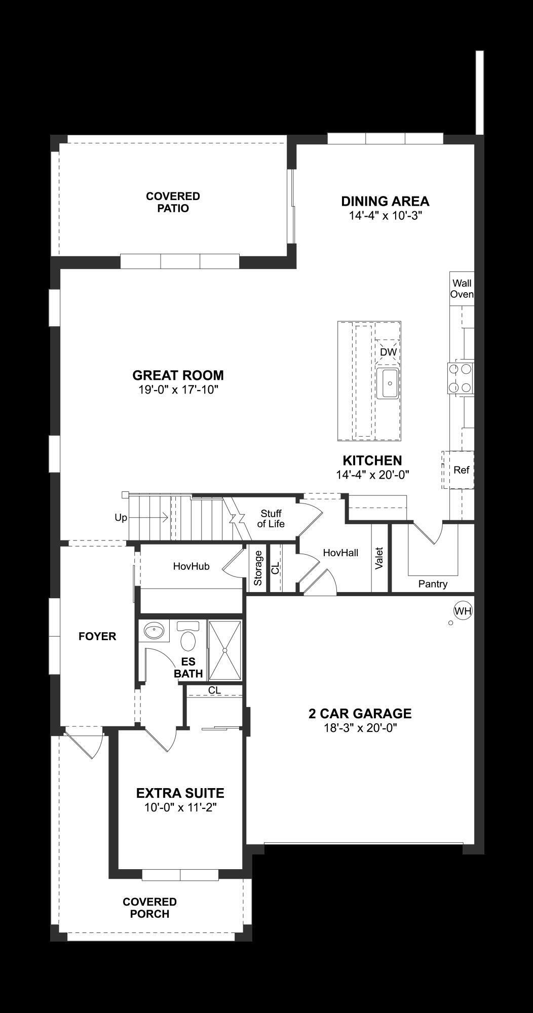 PARKSIDE AT TUTTLE ROYALE - Residential