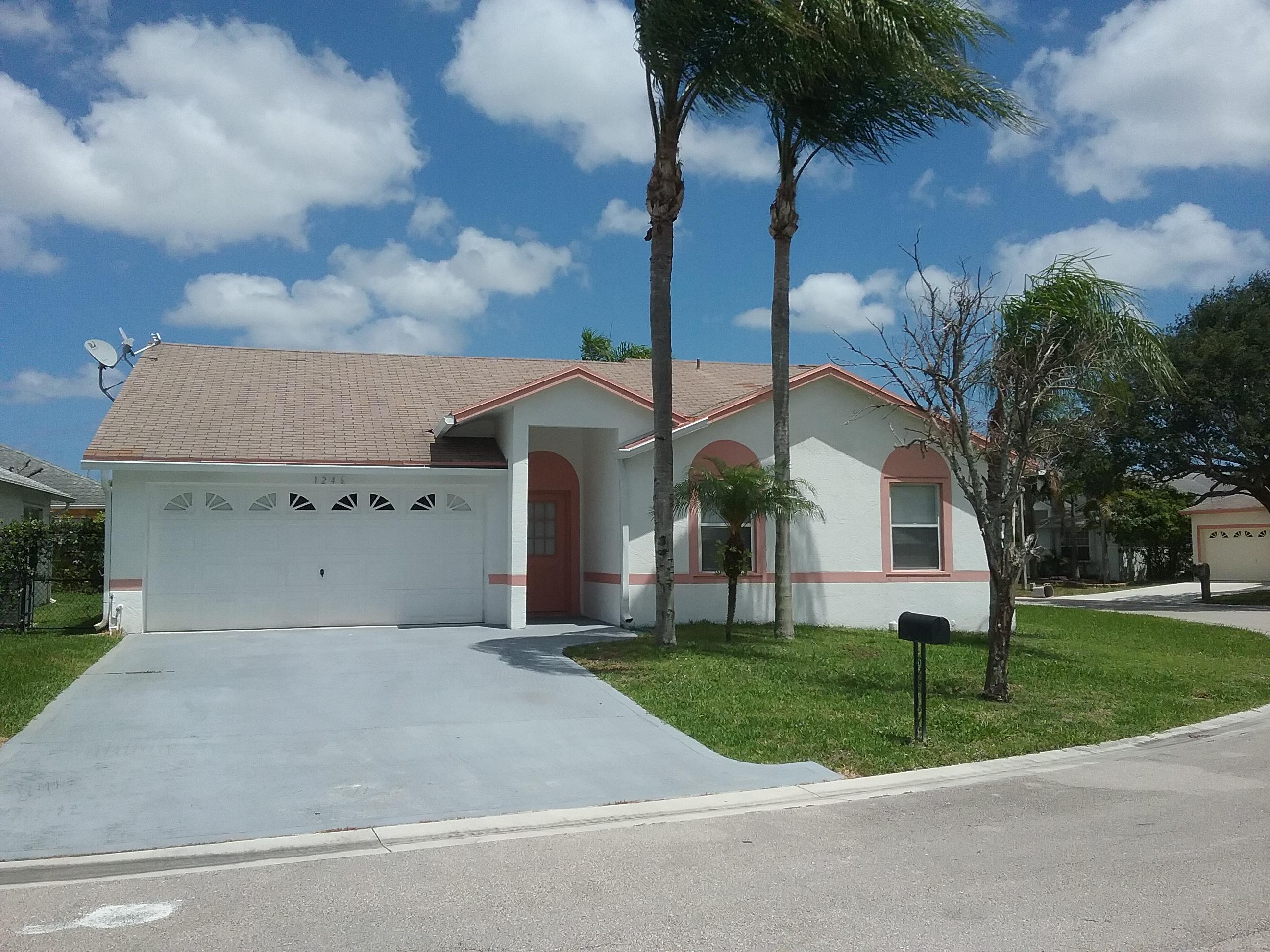 OLIVE TREE PAR 6C - Residential Lease