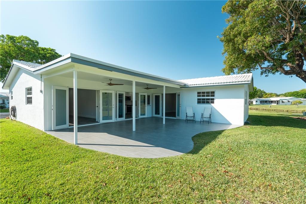 Lauderdale West 3 Sec 83- - Residential