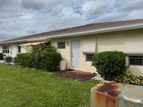 A home in Delray Beach