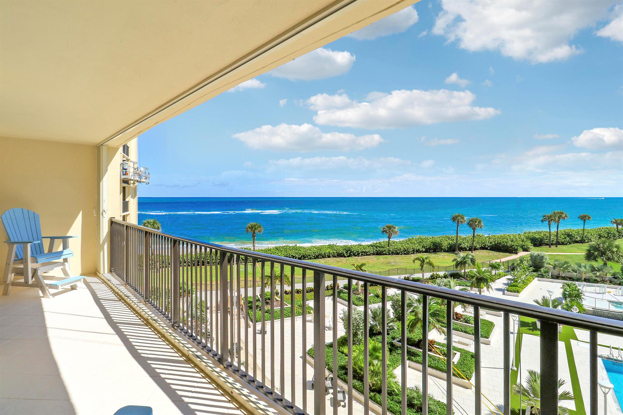 OCEAN TRAIL CONDO I - Residential Lease