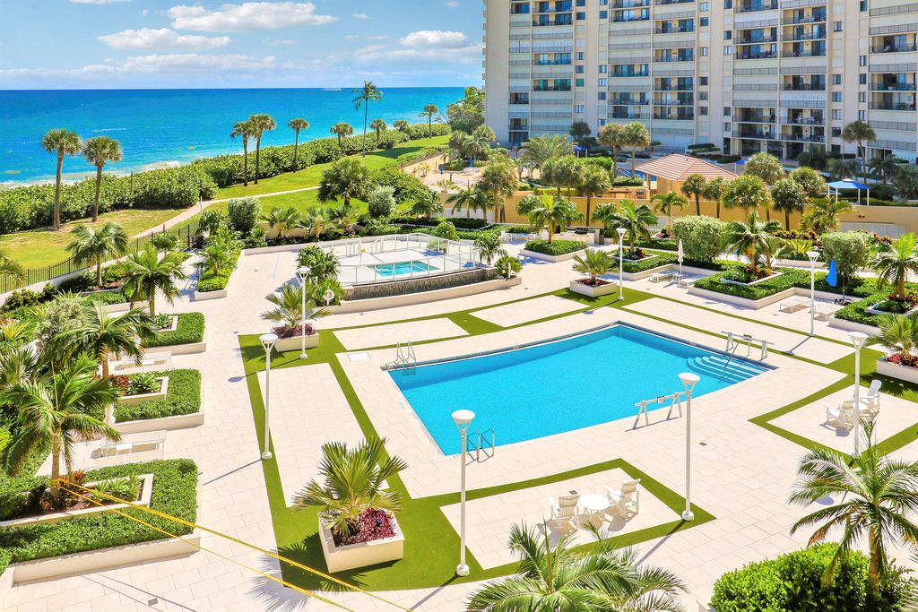 Photo of 200 Ocean Trail Way #407, Jupiter, FL 33477 (MLS # R11134707)