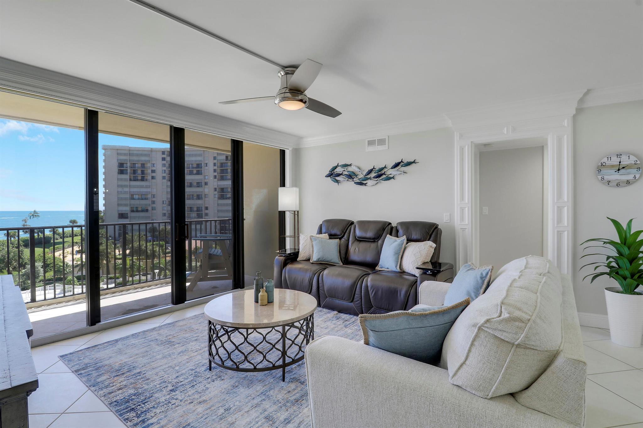 OCEAN TRAIL CONDO I - Residential Lease