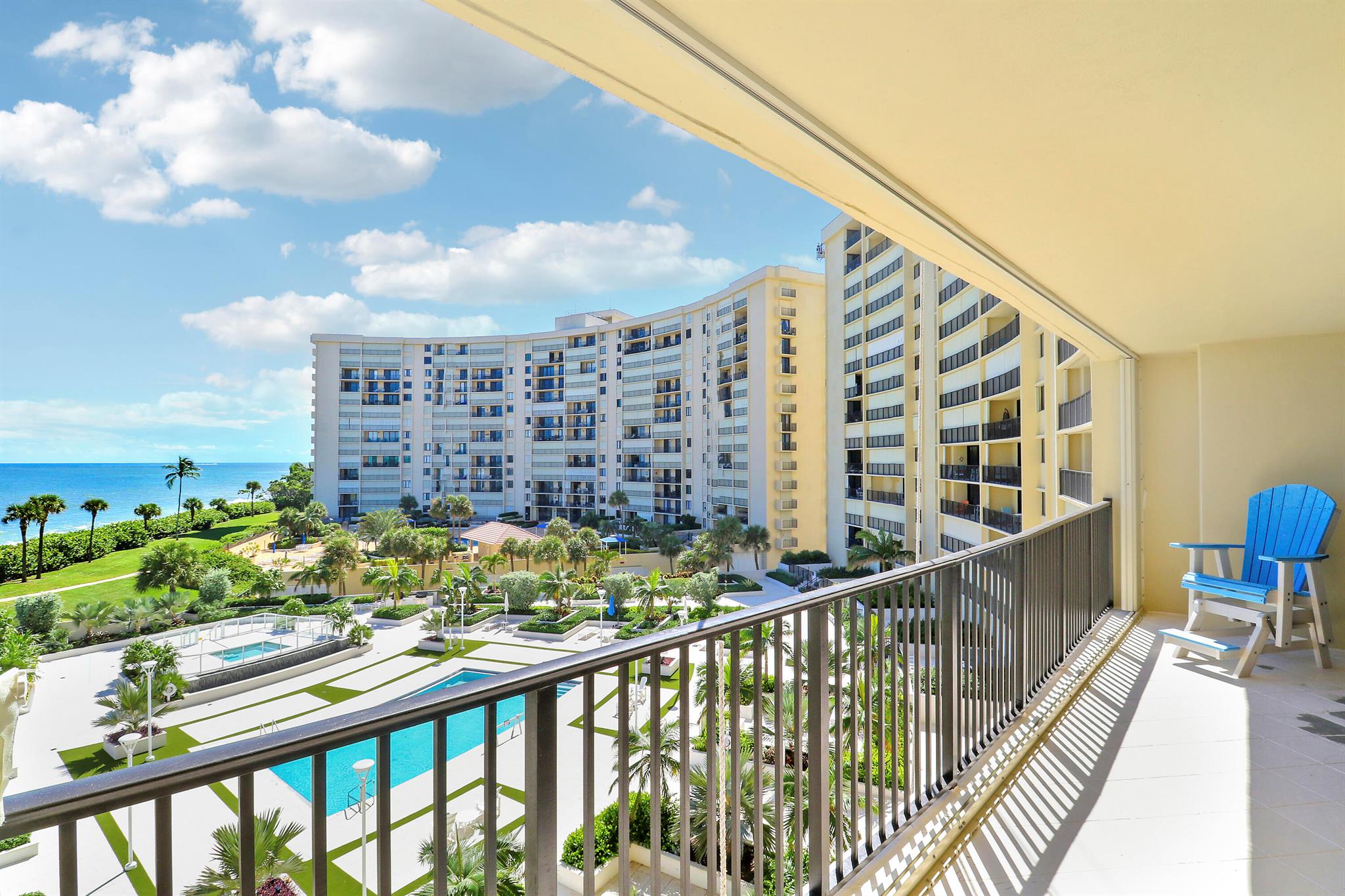 OCEAN TRAIL CONDO I - Residential Lease