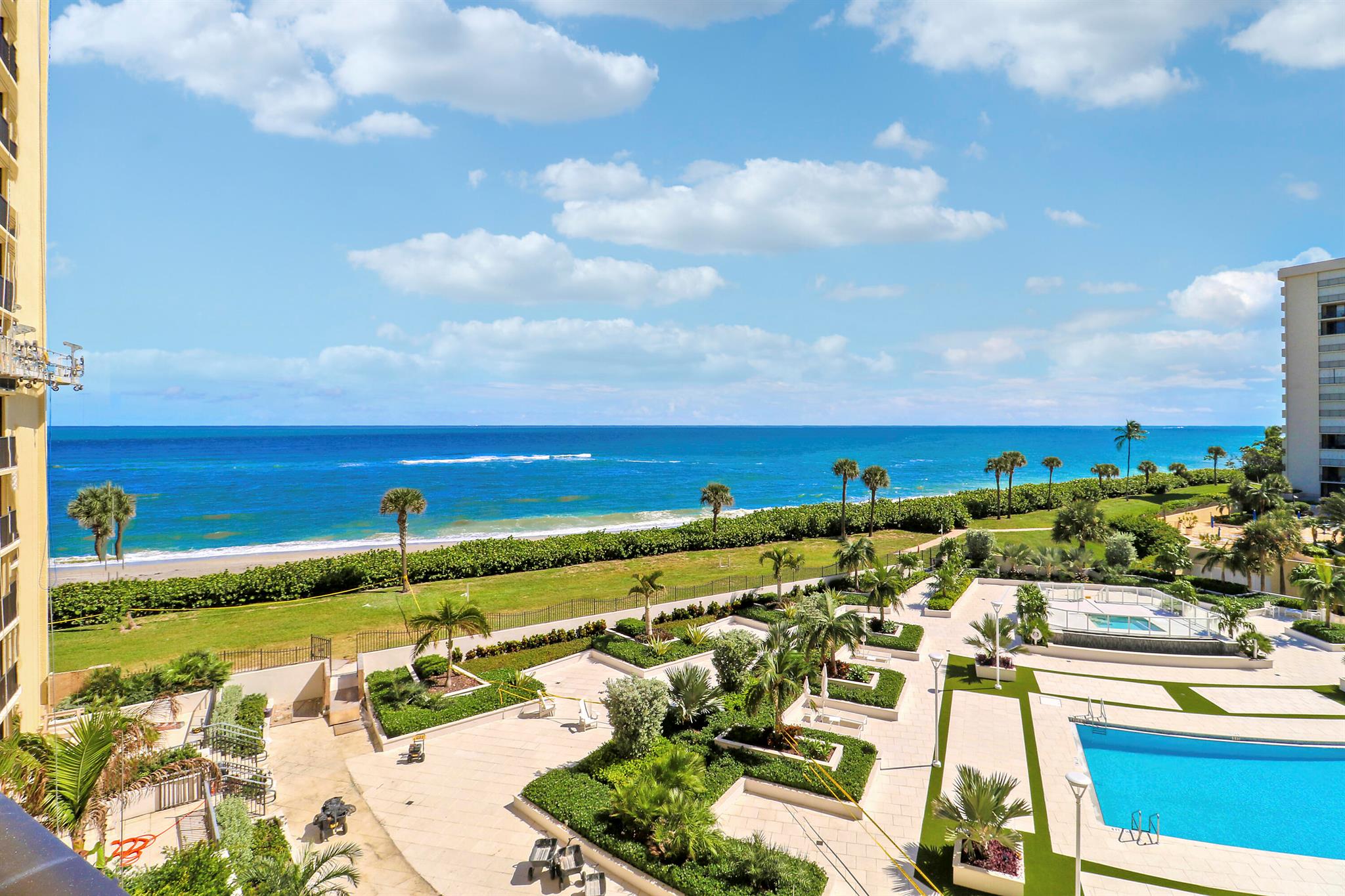 OCEAN TRAIL CONDO I - Residential Lease