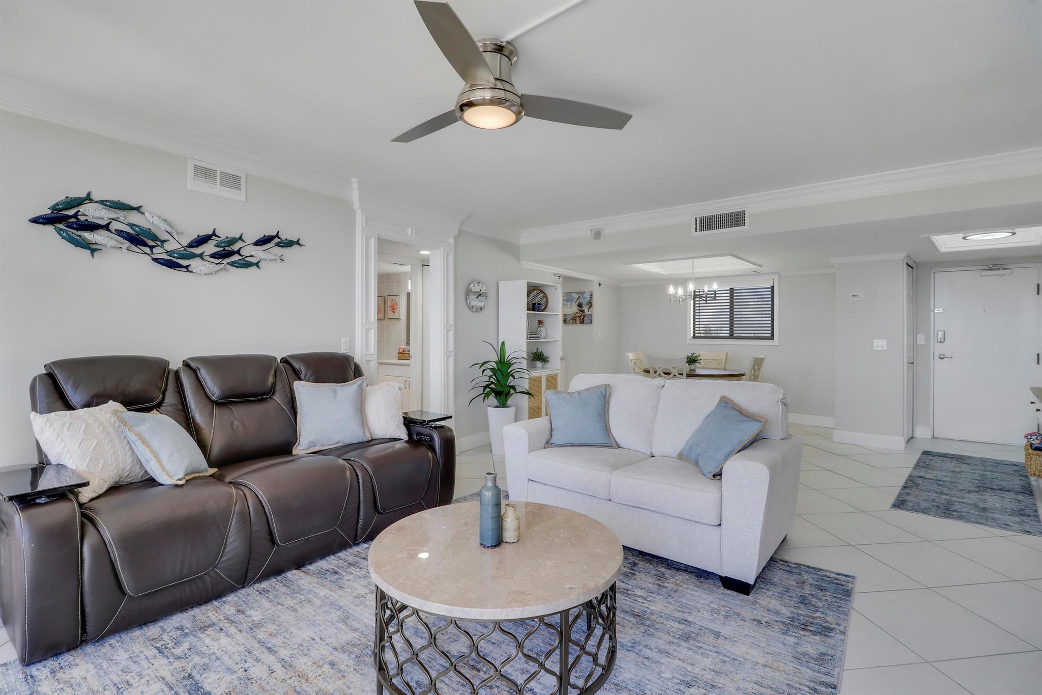 OCEAN TRAIL CONDO I - Residential Lease