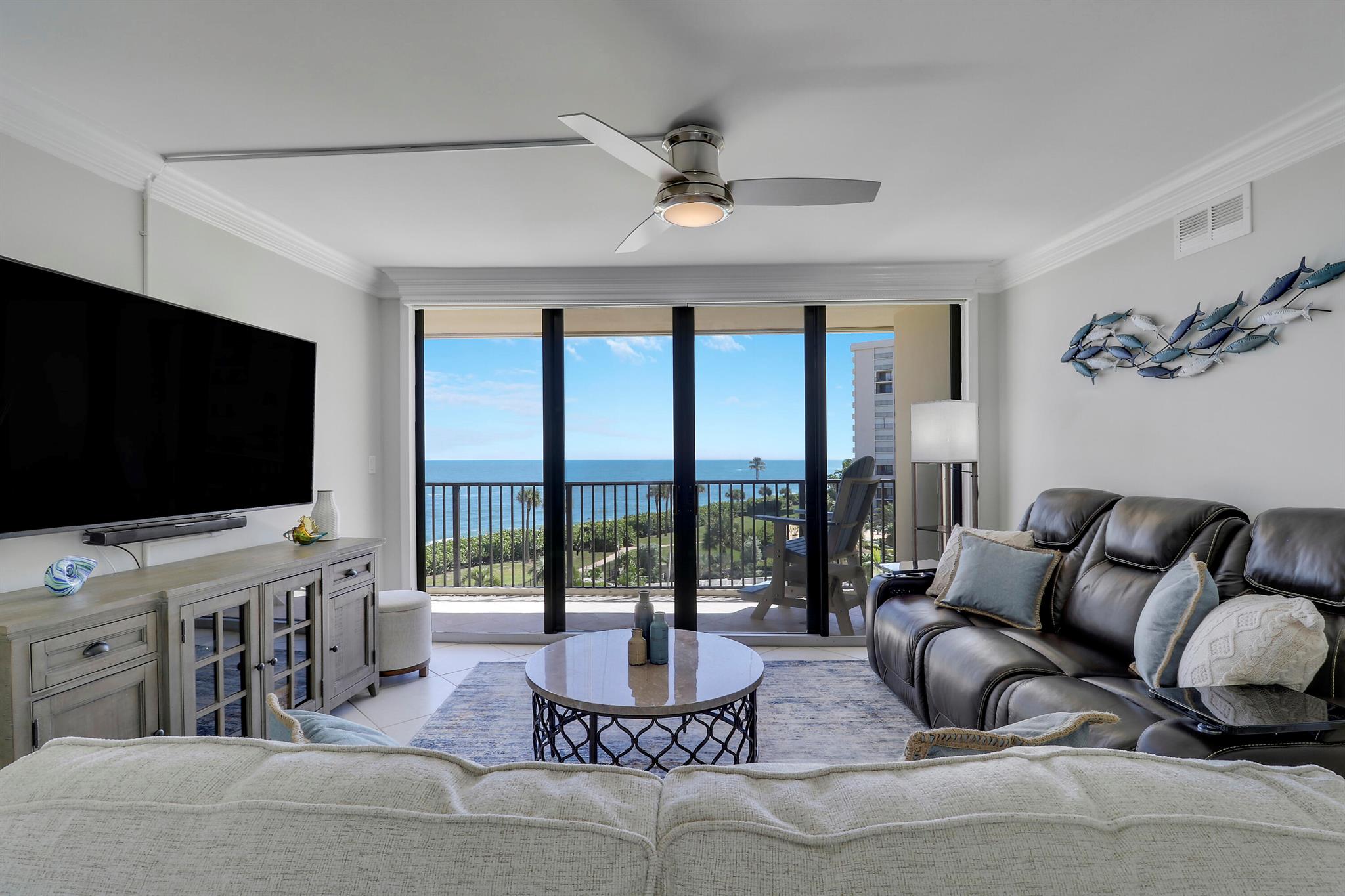 OCEAN TRAIL CONDO I - Residential Lease