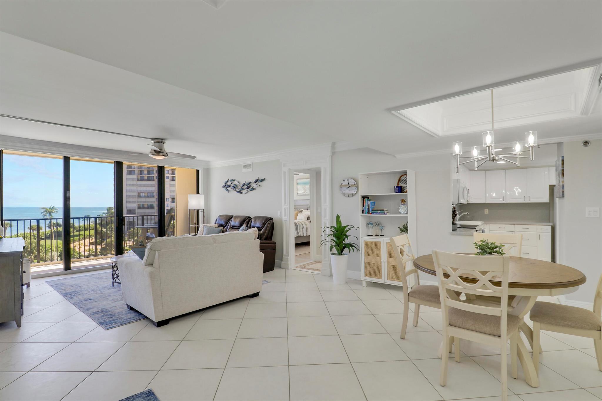 OCEAN TRAIL CONDO I - Residential Lease