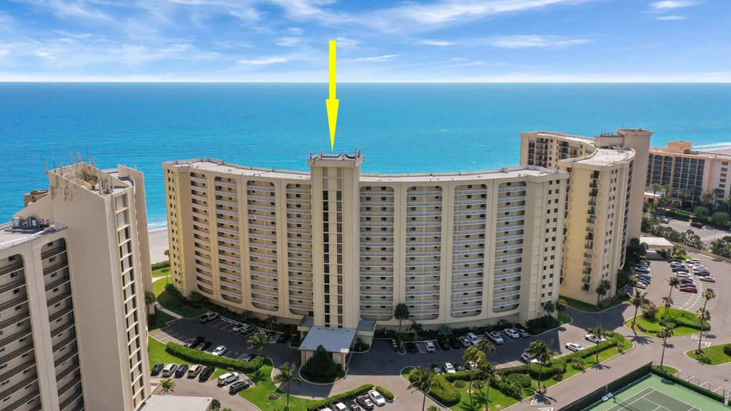 Photo of 200 Ocean Trail Way #407, Jupiter, FL 33477 (MLS # R11134707)