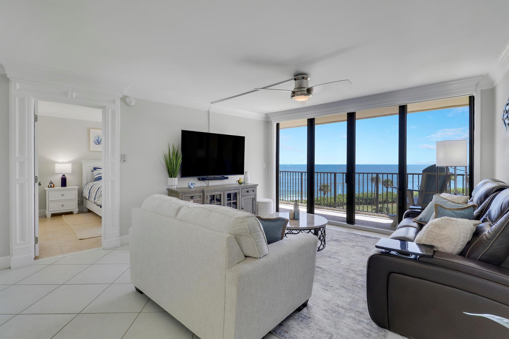 OCEAN TRAIL CONDO I - Residential Lease