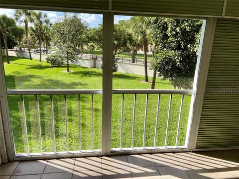 A home in Coconut Creek