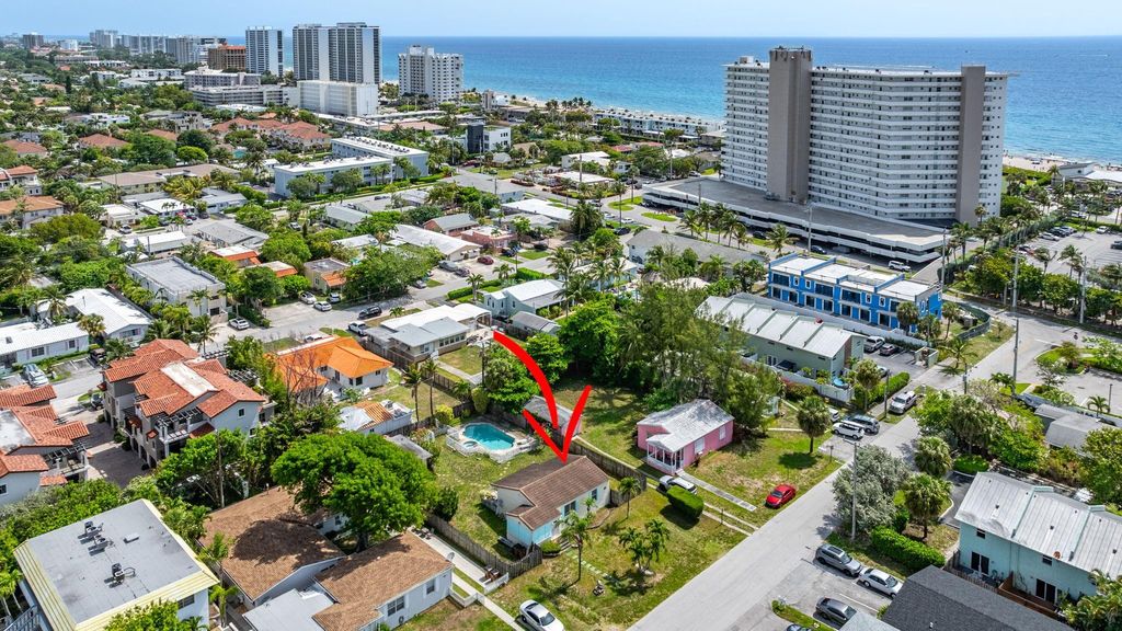 Photo of 1961 NE 3rd Street, Deerfield Beach, FL 33441 (MLS # F10504447)