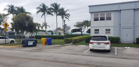 A home in Delray Beach