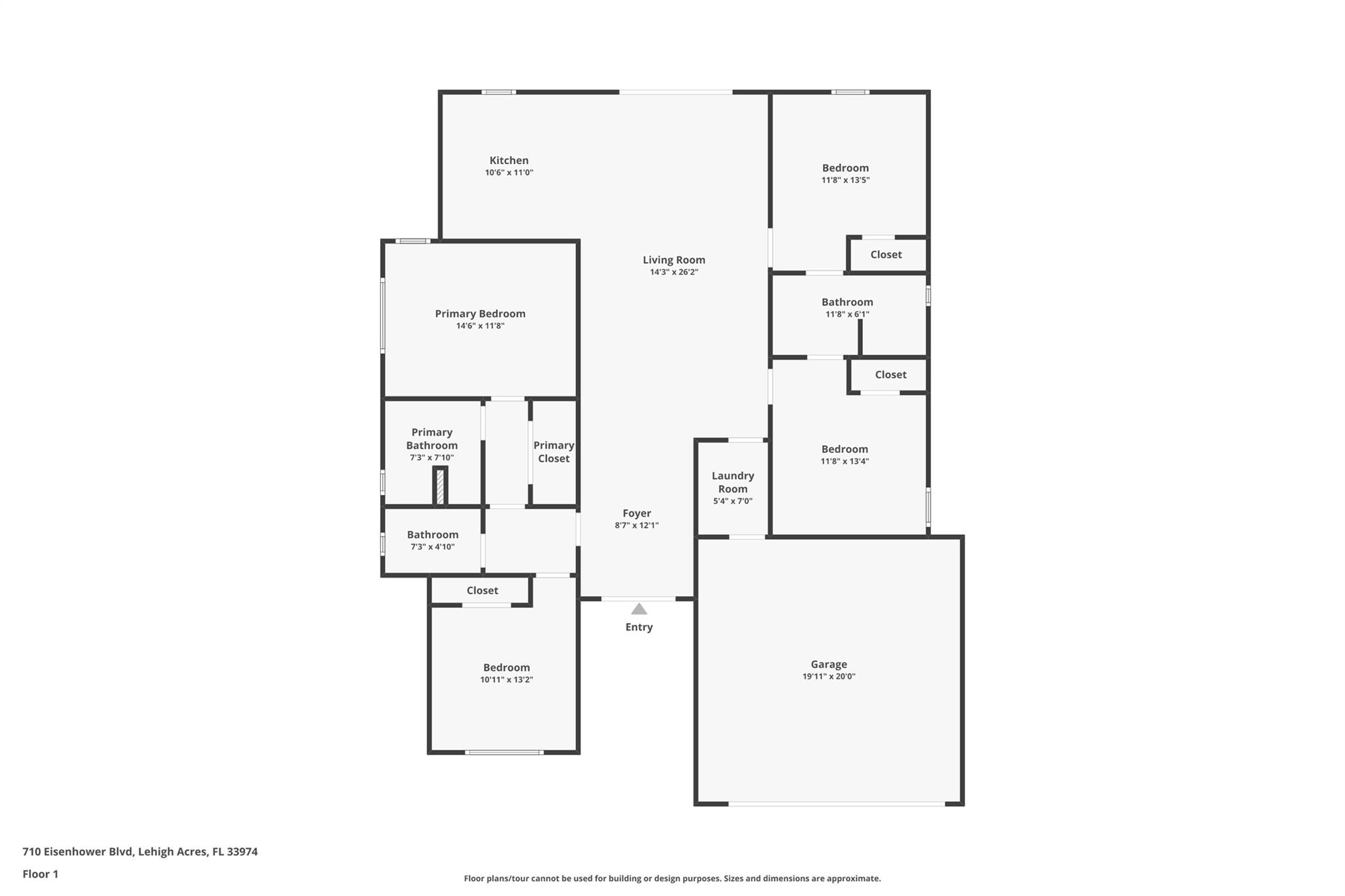 LEHIGH ACRES - Residential