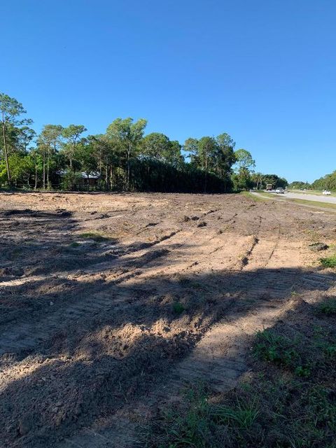 Lot - 2010 66th And Seminole Pratt Loxahatchee FL 33470