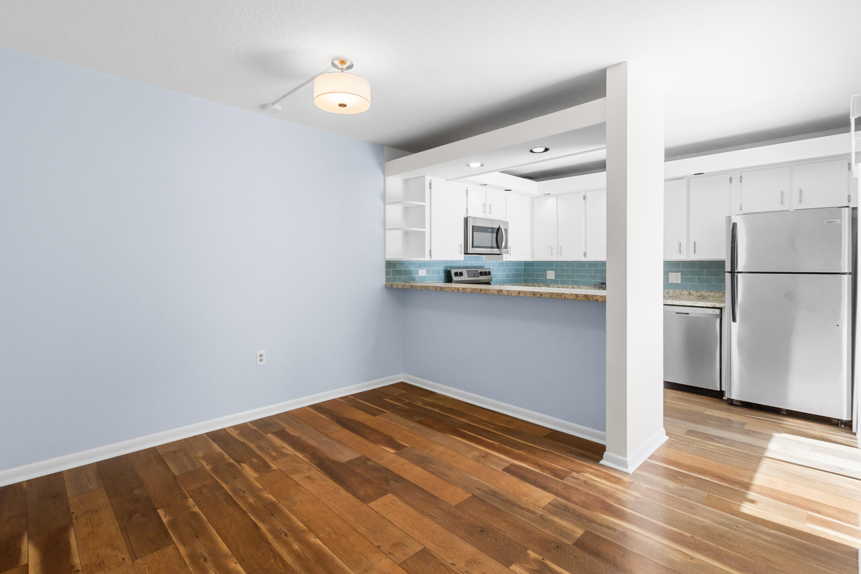 TEQUESTA HILLS CONDO - Residential Lease