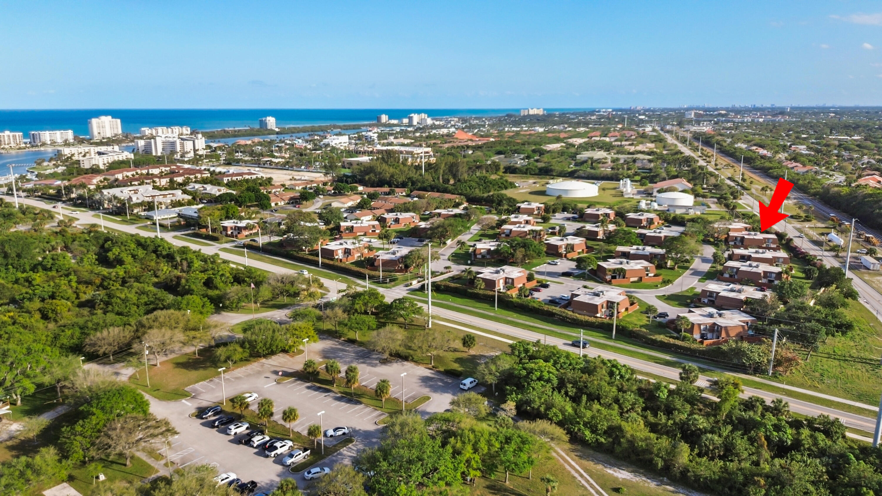 TEQUESTA HILLS CONDO - Residential Lease