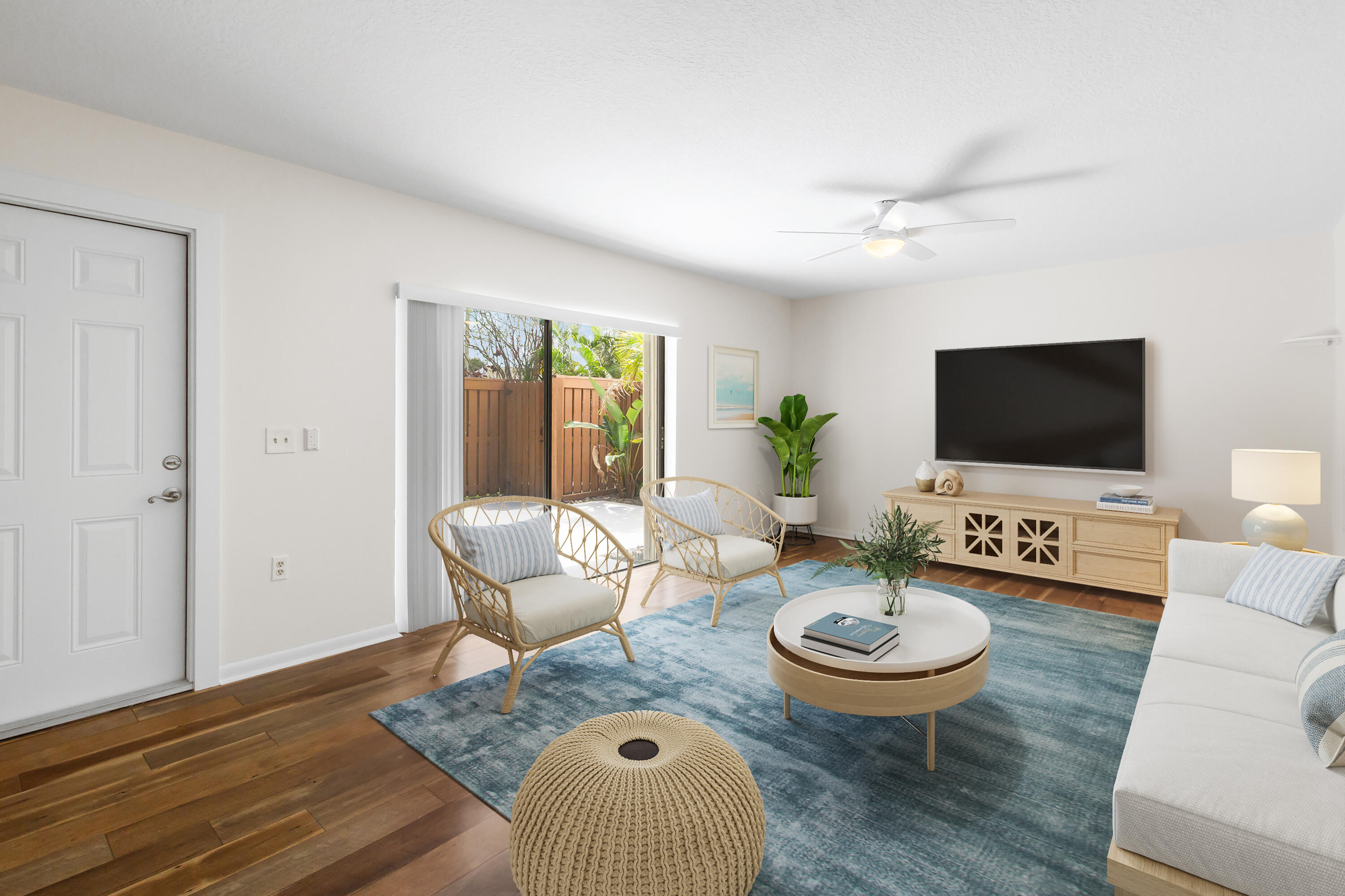TEQUESTA HILLS CONDO - Residential Lease
