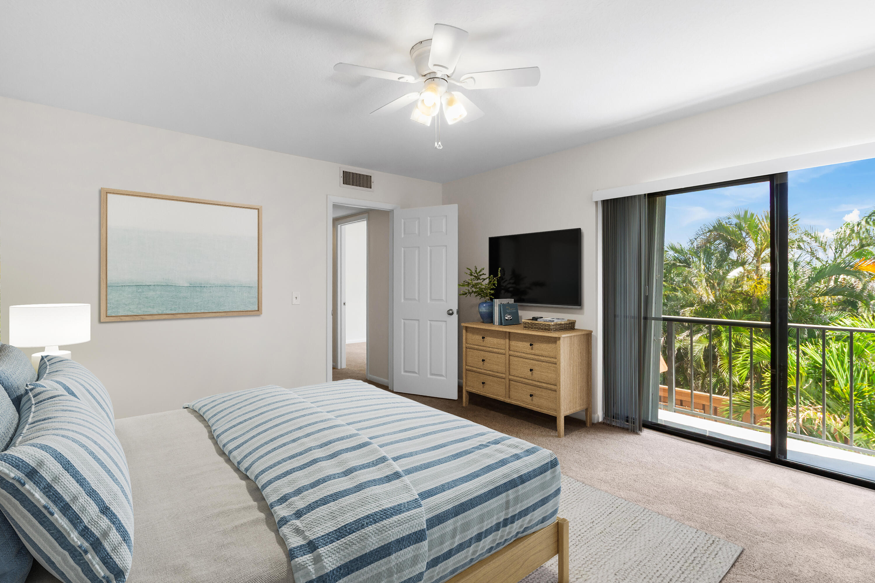 TEQUESTA HILLS CONDO - Residential Lease