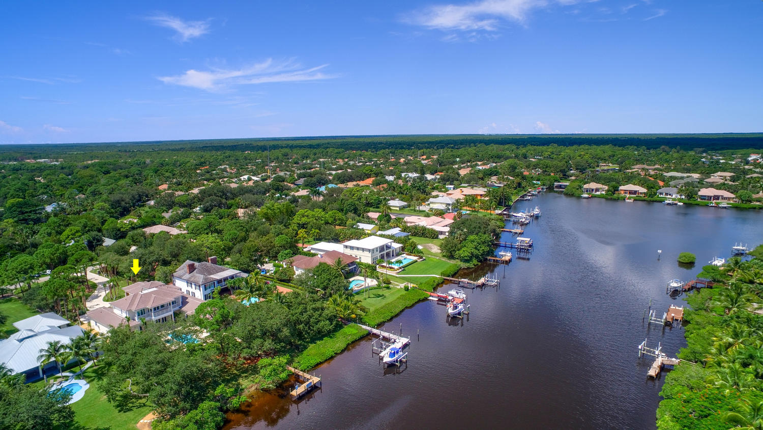 JUPITER RIVER ESTATES - Residential