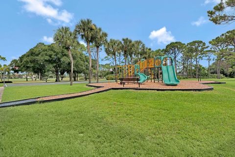 A home in Palm Beach Gardens