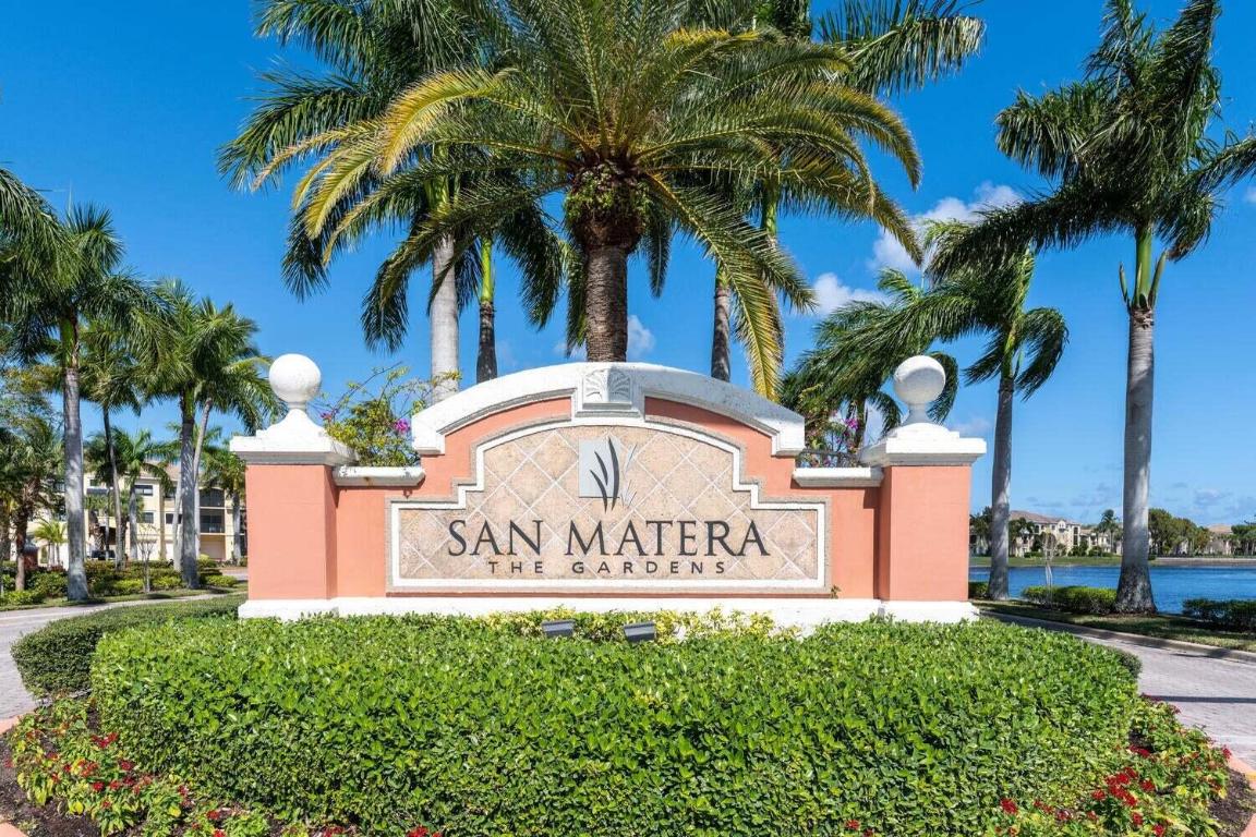 SAN MATERA THE GARDENS CONDO - Residential