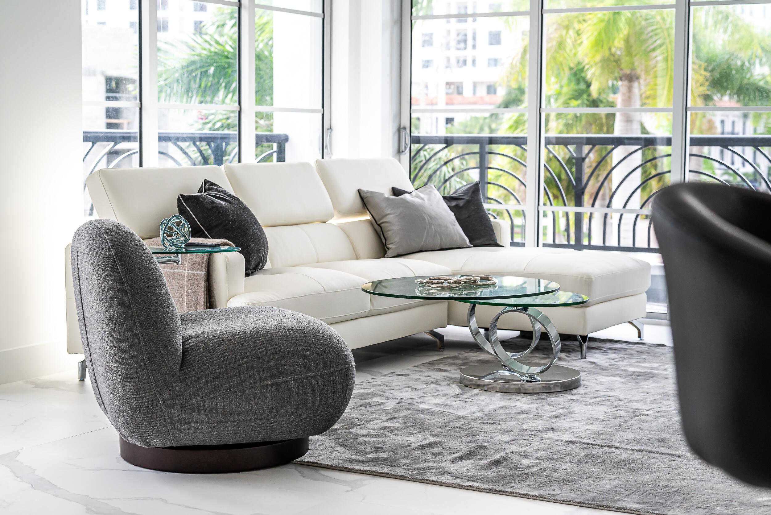 TOWER 155 CONDO - Residential Lease