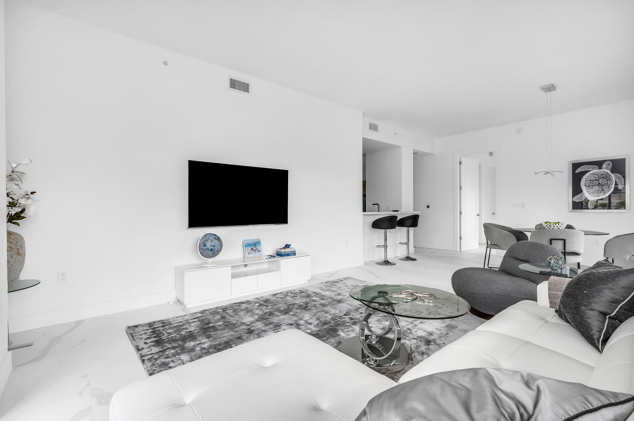 TOWER 155 CONDO - Residential Lease