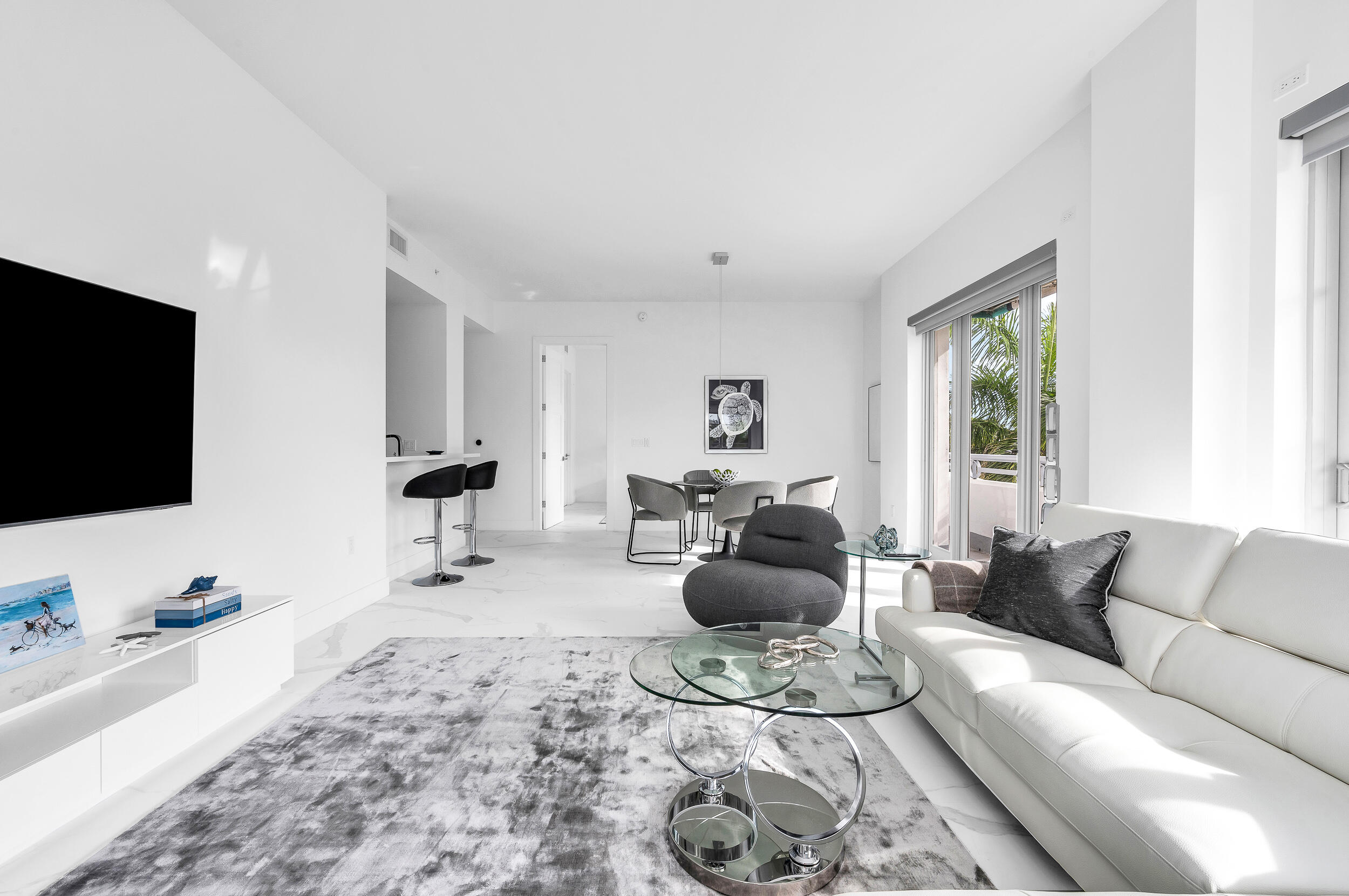 TOWER 155 CONDO - Residential Lease