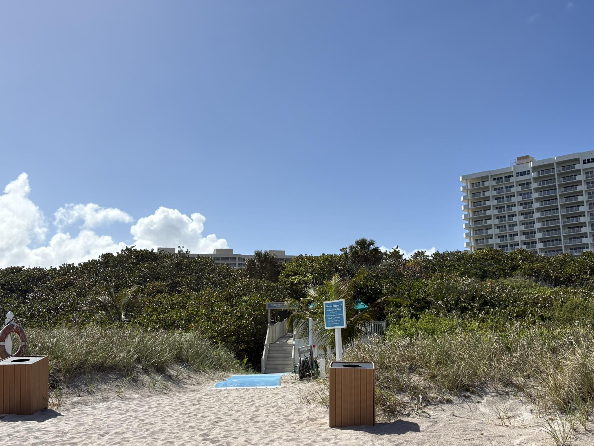 SEA RANCH CLUB OF BOCA II CONDO - Residential