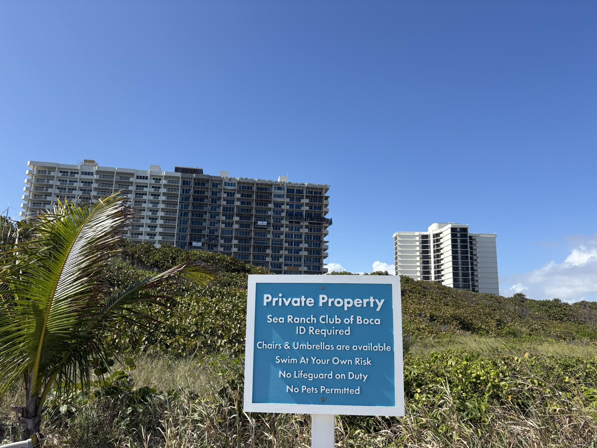 SEA RANCH CLUB OF BOCA II CONDO - Residential