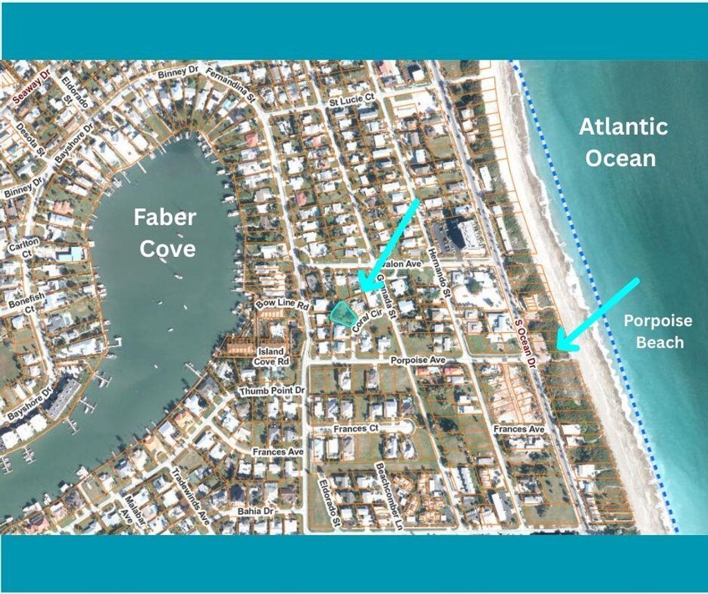 Photo of 0 Coral Circle, Fort Pierce, FL 34949 (MLS # B26004120)